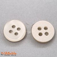 دکمه چهار سوراخ سایز 14