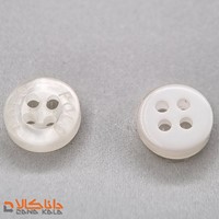 دکمه چهار سوراخ سایز 14
