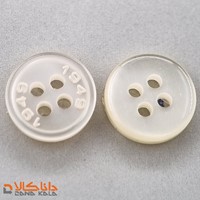 دکمه چهار سوراخ سایز 18