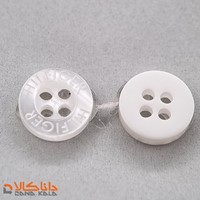 دکمه چهار سوراخ سایز 14