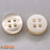 دکمه چهار سوراخ سایز 14