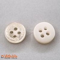 دکمه چهار سوراخ سایز 14