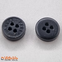 دکمه چهار سوراخ سایز 14