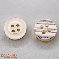 دکمه چهار سوراخ سایز 14