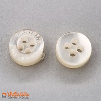 دکمه چهار سوراخ سایز 14