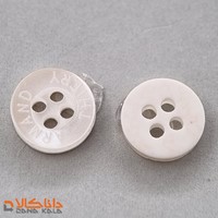 دکمه چهار سوراخ سایز 14