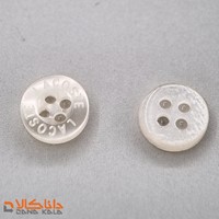 دکمه چهار سوراخ سایز 14