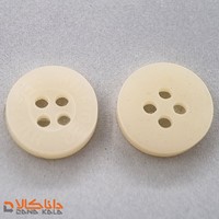 دکمه چهار سوراخ سایز 18
