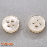 دکمه چهار سوراخ سایز 14