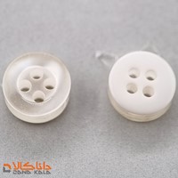 دکمه چهار سوراخ سایز 14