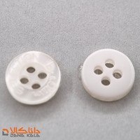 دکمه چهار سوراخ سایز 14