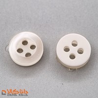 دکمه چهار سوراخ سایز 14