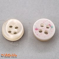 دکمه چهار سوراخ سایز 14