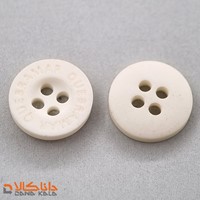 دکمه چهار سوراخ سایز 18