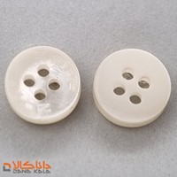 دکمه چهار سوراخ سایز 16
