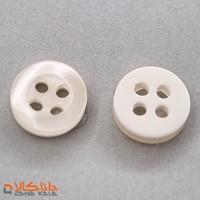 دکمه چهار سوراخ سایز 14
