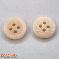 دکمه چهار سوراخ سایز 18