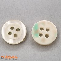 دکمه چهار سوراخ سایز 18