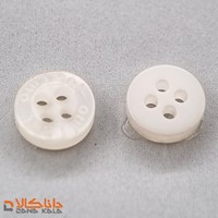 دکمه چهار سوراخ سایز 14