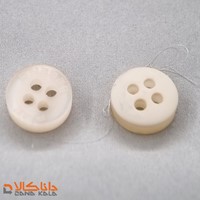دکمه چهار سوراخ سایز 14