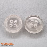 دکمه چهار سوراخ سایز 16