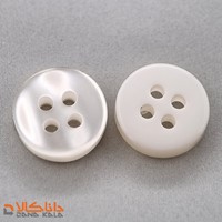 دکمه چهار سوراخ سایز 18