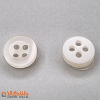 دکمه چهار سوراخ سایز 14