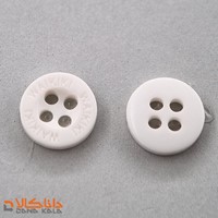 دکمه چهار سوراخ سایز 14