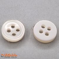 دکمه چهار سوراخ سایز 14