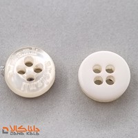 دکمه چهار سوراخ سایز 14