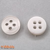 دکمه چهار سوراخ سایز 14