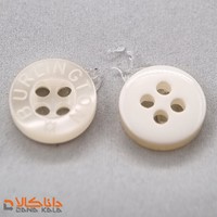 دکمه چهار سوراخ سایز 14