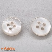 دکمه چهار سوراخ سایز 14