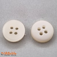 دکمه چهار سوراخ سایز 16