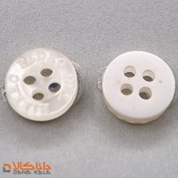 دکمه چهار سوراخ سایز 14