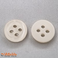 دکمه چهار سوراخ سایز 16