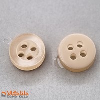 دکمه چهار سوراخ سایز 14