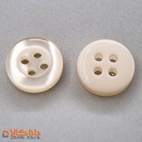 دکمه چهار سوراخ سایز 18