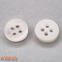 دکمه چهار سوراخ سایز 14
