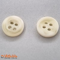 دکمه چهار سوراخ سایز 16