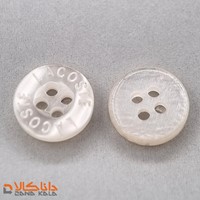 دکمه چهار سوراخ سایز 16
