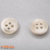 دکمه چهار سوراخ سایز 14