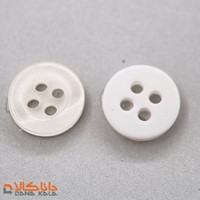 دکمه چهار سوراخ سایز 16
