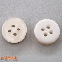دکمه چهار سوراخ سایز 16