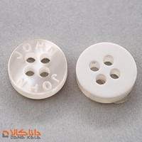 دکمه چهار سوراخ سایز 16