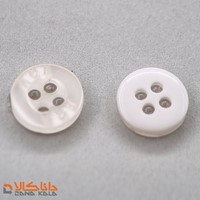 دکمه چهار سوراخ سایز 14