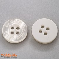 دکمه چهار سوراخ سایز 20
