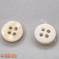 دکمه چهار سوراخ سایز 14