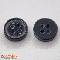 دکمه چهار سوراخ سایز 14