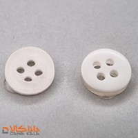 دکمه چهار سوراخ سایز 14